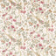 Sanderson Abbeville Rose/Calico Fabric