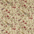 Sanderson Abbeville Russet/Sand Fabric