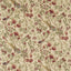 Sanderson Abbeville Russet/Sand Fabric