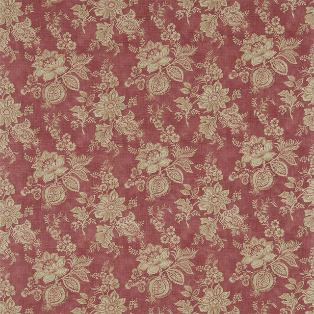 Sanderson Lyon Russet Fabric