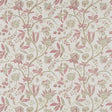 Sanderson Solaine Russet/Cream Fabric
