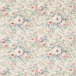 Sanderson Amelia Rose Wedgwood/Rose Fabric