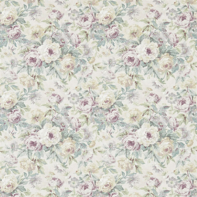 Sanderson Amelia Rose Vanilla/Taupe Fabric
