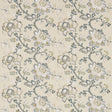 Sanderson Angelique Teal/Manila Fabric