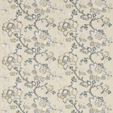 Sanderson Angelique Teal/Manila Fabric