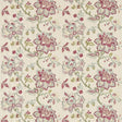 Sanderson Angelique Rose/Aqua Fabric