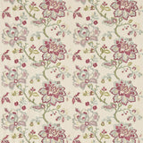Sanderson Angelique Rose/Aqua Fabric