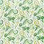 Sanderson Jackfruit Botanical Green Fabric