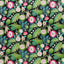 Sanderson Jackfruit Tropical/Ink Fabric