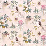 Sanderson Paradesia Orchid/Grey Fabric