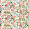 Sanderson King Protea Rhodera Fabric