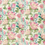 Sanderson King Protea Rhodera Fabric