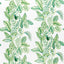Sanderson Calathea Botanical Green Fabric