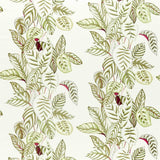 Sanderson Calathea Olive Fabric