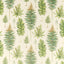 Sanderson Fernery Olive Fabric