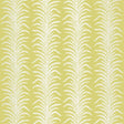 Sanderson Tree Fern Weave Lime Fabric