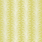 Sanderson Tree Fern Weave Lime Fabric