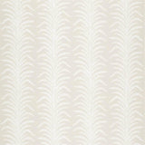 Sanderson Tree Fern Weave Orchid White Fabric