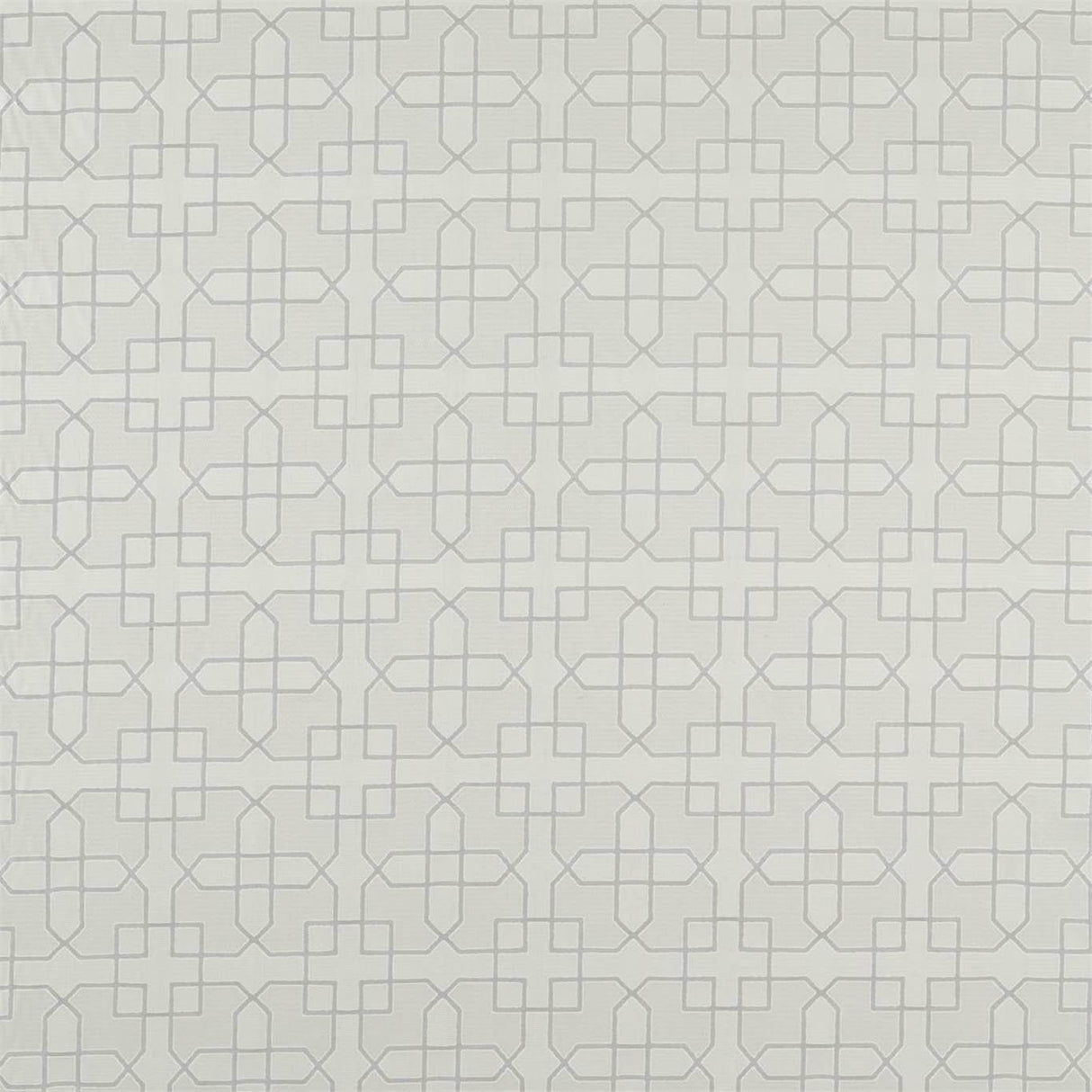 Sanderson Hampton Weave Glasshouse Grey Fabric