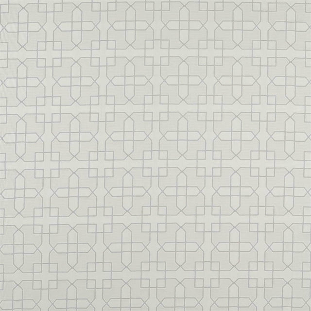 Sanderson Hampton Weave Glasshouse Grey Fabric