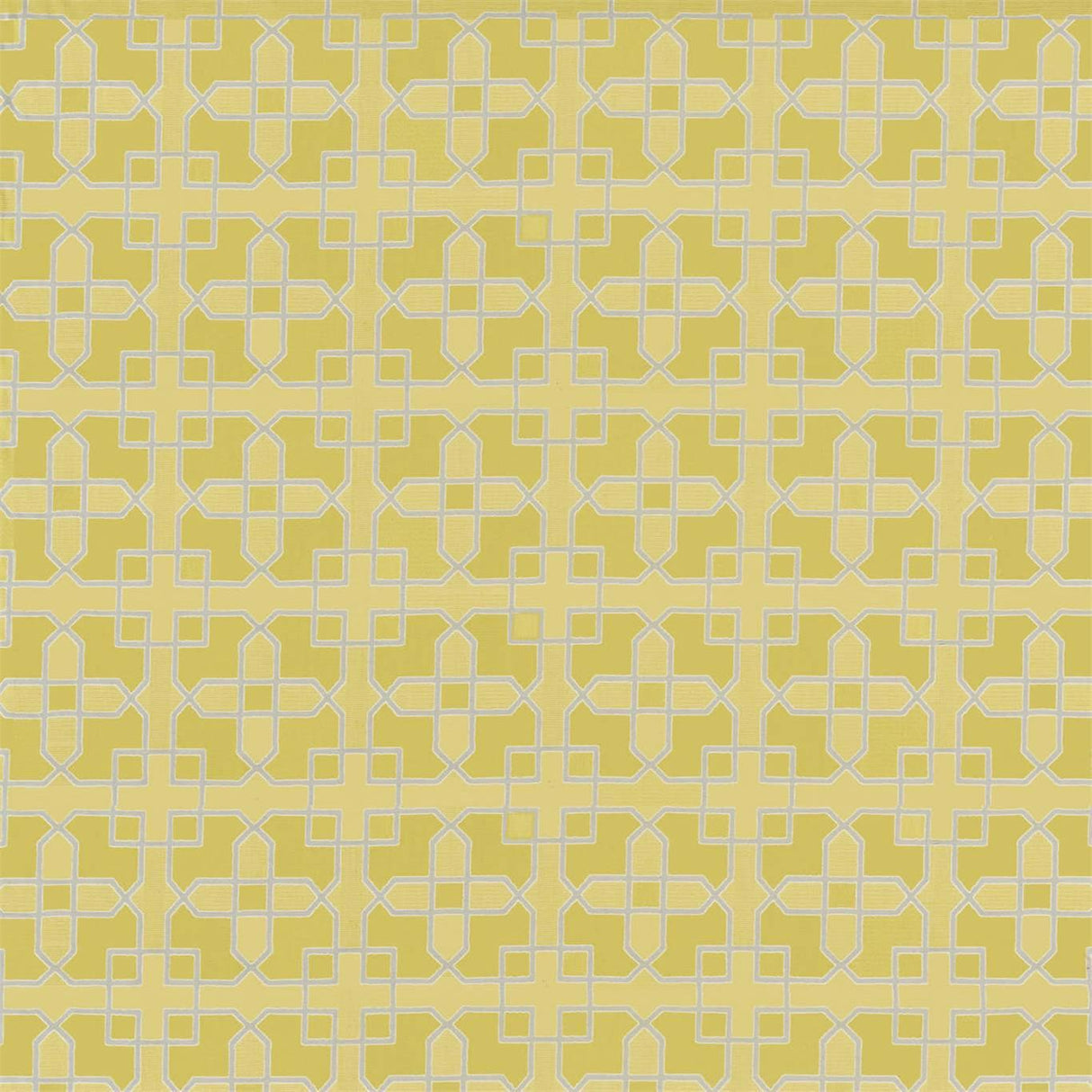 Sanderson Hampton Weave Mimosa Fabric