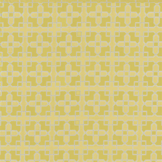 Sanderson Hampton Weave Mimosa Fabric