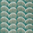 Sanderson Manila Embroidery Eucalyptus Fabric