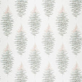 Sanderson Fernery Weave Orchid Grey Fabric