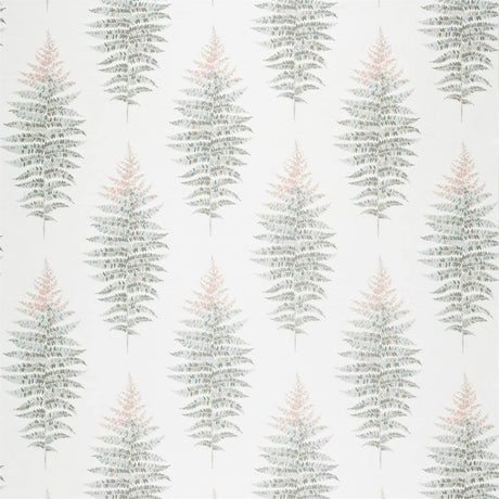 Sanderson Fernery Weave Orchid Grey Fabric