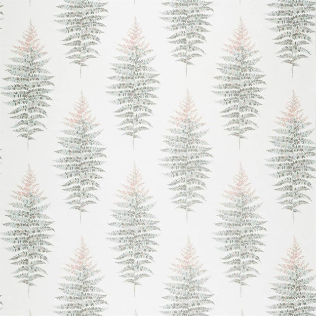 Sanderson Fernery Weave Orchid Grey Fabric
