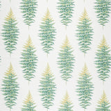 Sanderson Fernery Weave Botanical Green Fabric