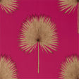 Sanderson Fan Palm Rhodera/Gilver Wallpaper