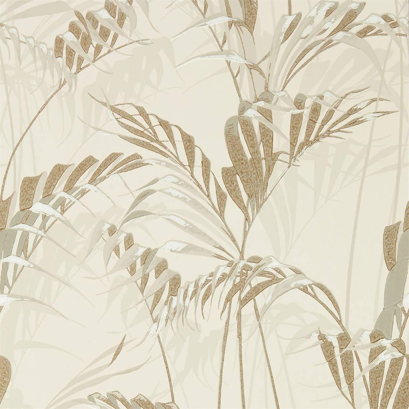 Sanderson Palm House Wallpaper