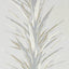 Sanderson Yucca Grey/Gilver Wallpaper