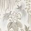 Sanderson Bird of Paradise Linen Wallpaper