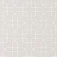 Sanderson Hampton Trellis Grey Wallpaper
