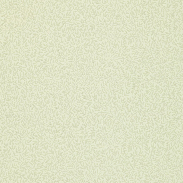 Morris & Co Standen Hemp/White Wallpaper