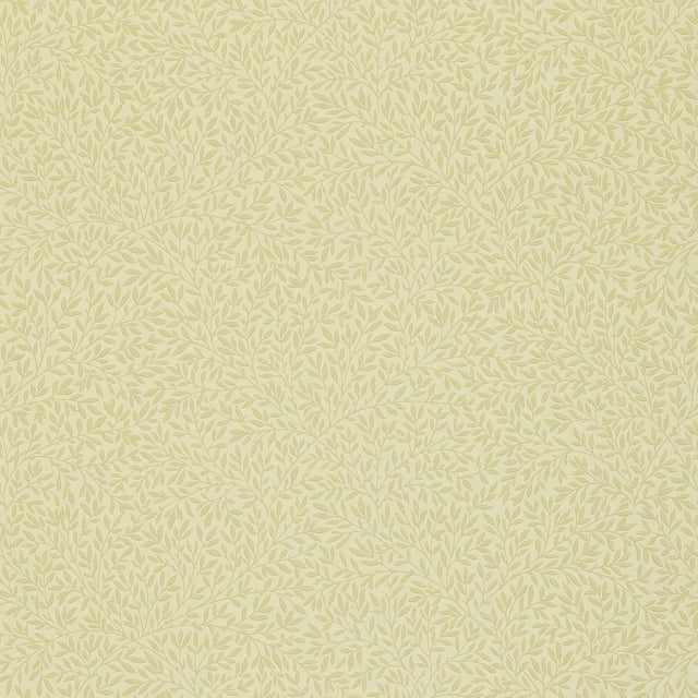 Morris & Co Standen Ivory/Off White Wallpaper
