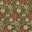 Morris & Co Compton Bullrush/Black Wallpaper