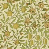 Morris & Co Fruit Green/Tan Wallpaper