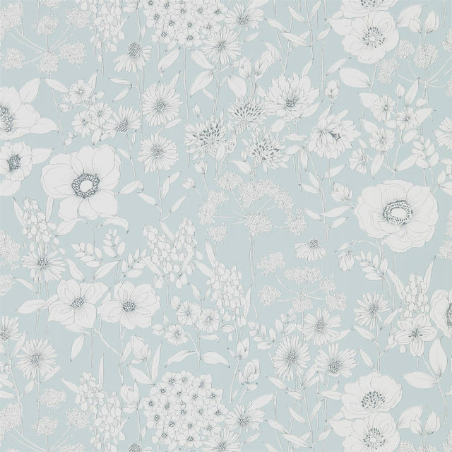 Sanderson Maelee Mineral Wallpaper