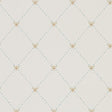Sanderson Nectar Copper/Denim Wallpaper