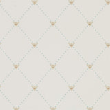 Sanderson Nectar Copper/Denim Wallpaper