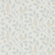 Sanderson Damson Tree Mineral/Dove Wallpaper