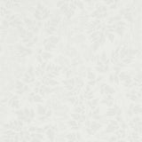 Sanderson Spring Leaves Dove Wallpaper