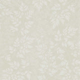 Sanderson Spring Leaves Barley Wallpaper