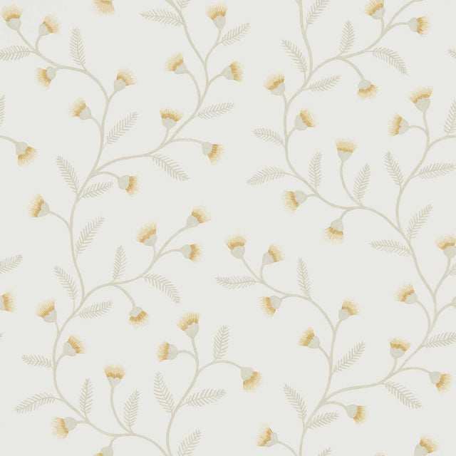 Sanderson Everly Barley Wallpaper