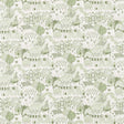 Sanderson The Allotment Fennel Fabric