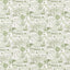 Sanderson The Allotment Fennel Fabric