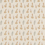 Sanderson Bilberry Denim/Barley Fabric